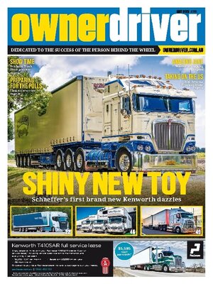 Owner Driver - Magazine